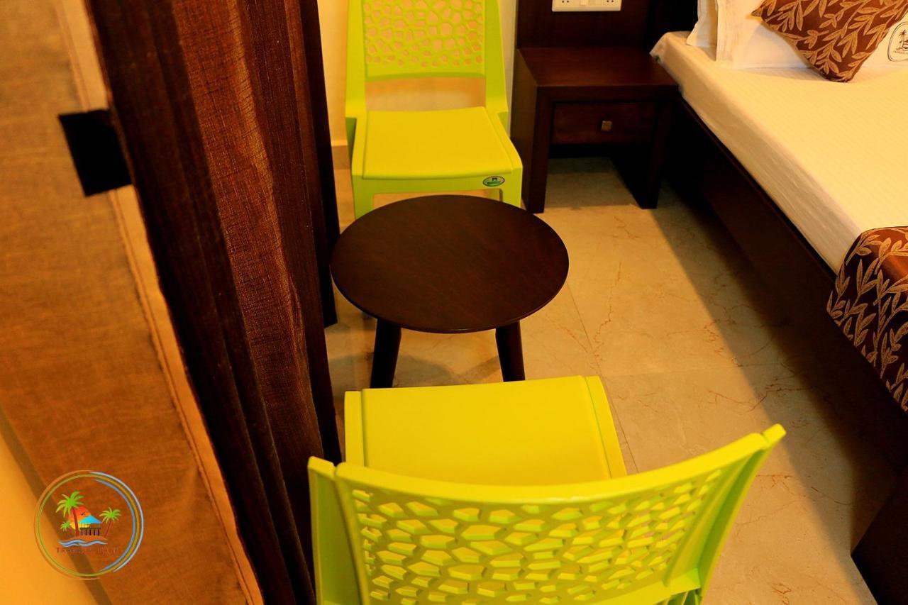 Tranquil Park Hotel Pondicherry Luaran gambar