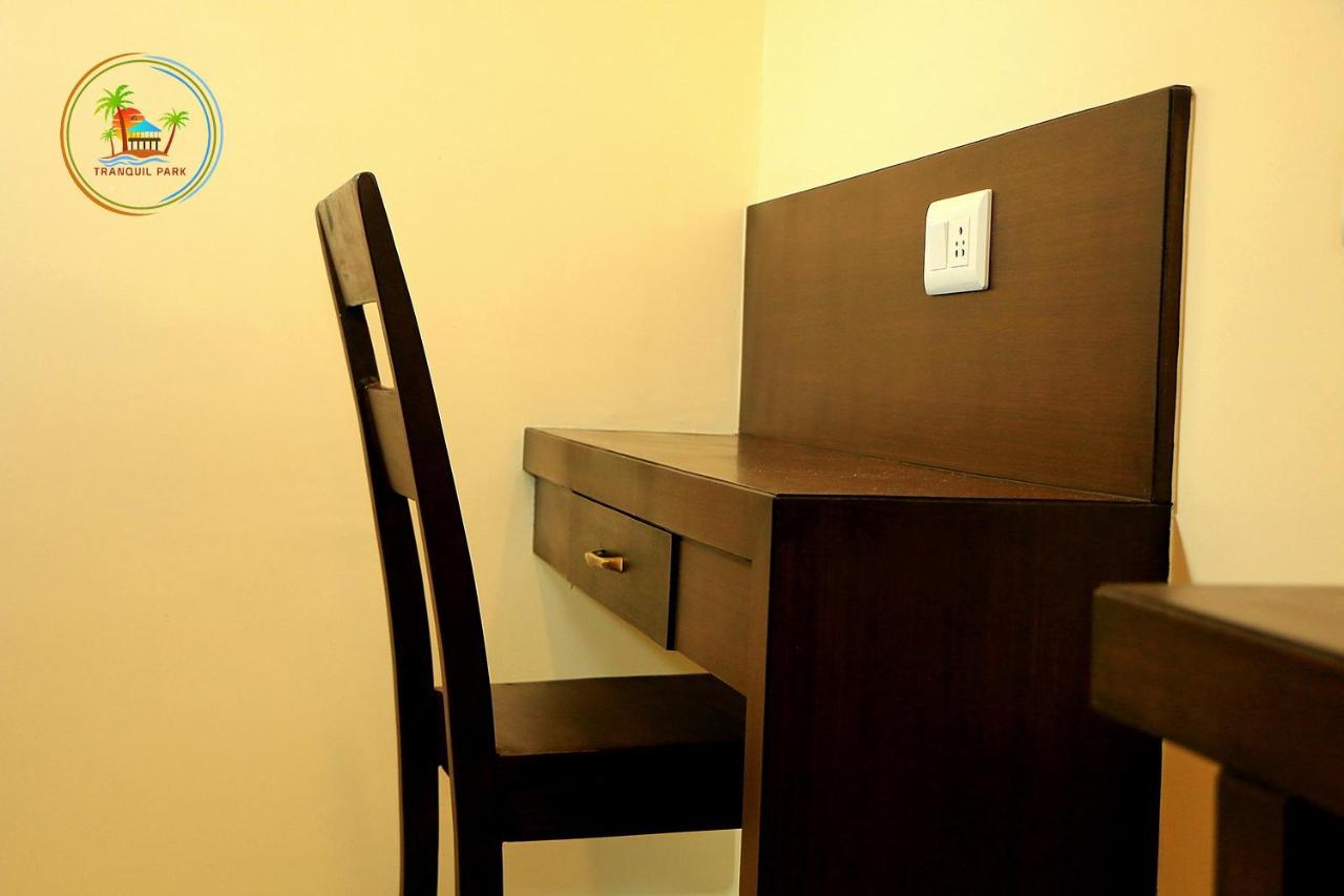 Tranquil Park Hotel Pondicherry Luaran gambar