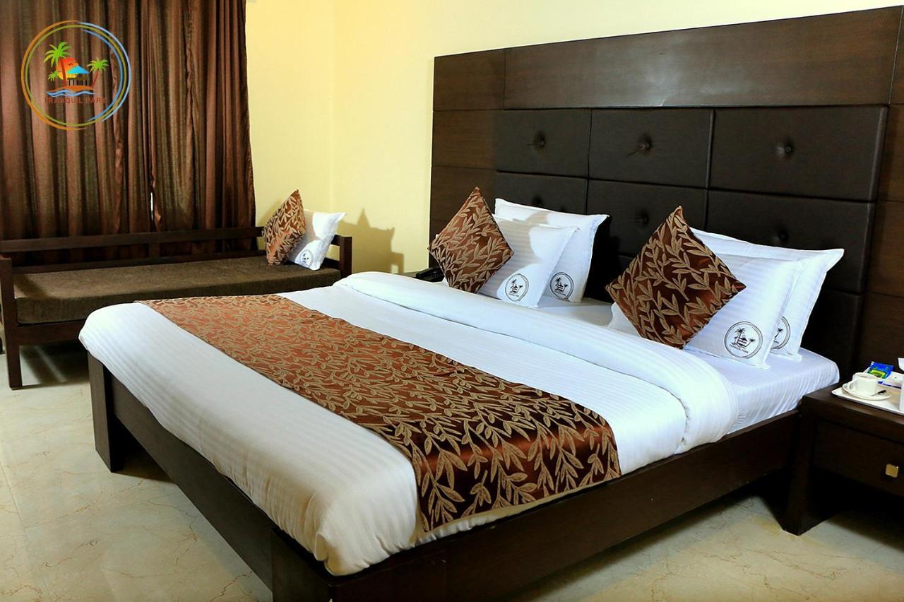 Tranquil Park Hotel Pondicherry Luaran gambar