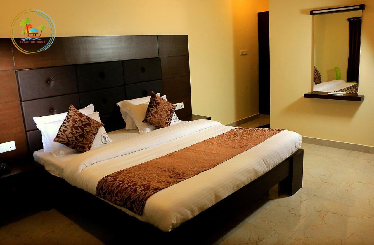 Tranquil Park Hotel Pondicherry Luaran gambar