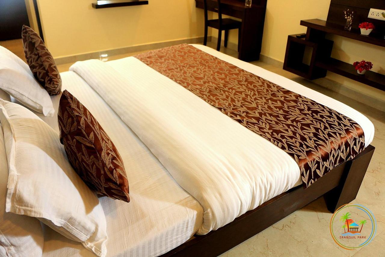 Tranquil Park Hotel Pondicherry Luaran gambar