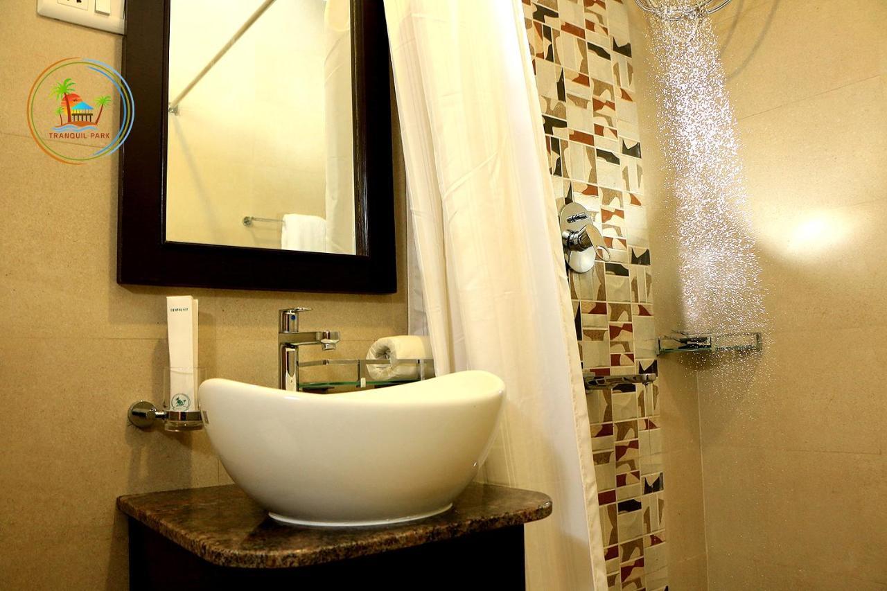 Tranquil Park Hotel Pondicherry Luaran gambar