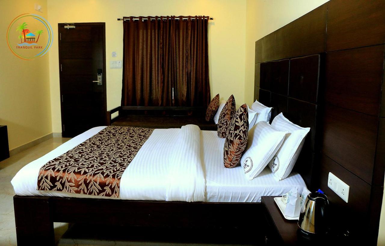 Tranquil Park Hotel Pondicherry Luaran gambar