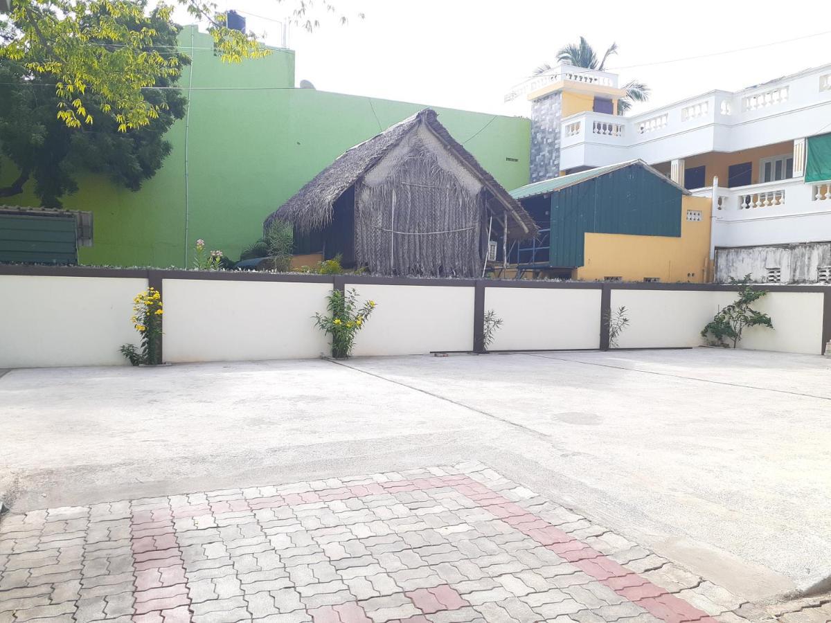 Tranquil Park Hotel Pondicherry Luaran gambar