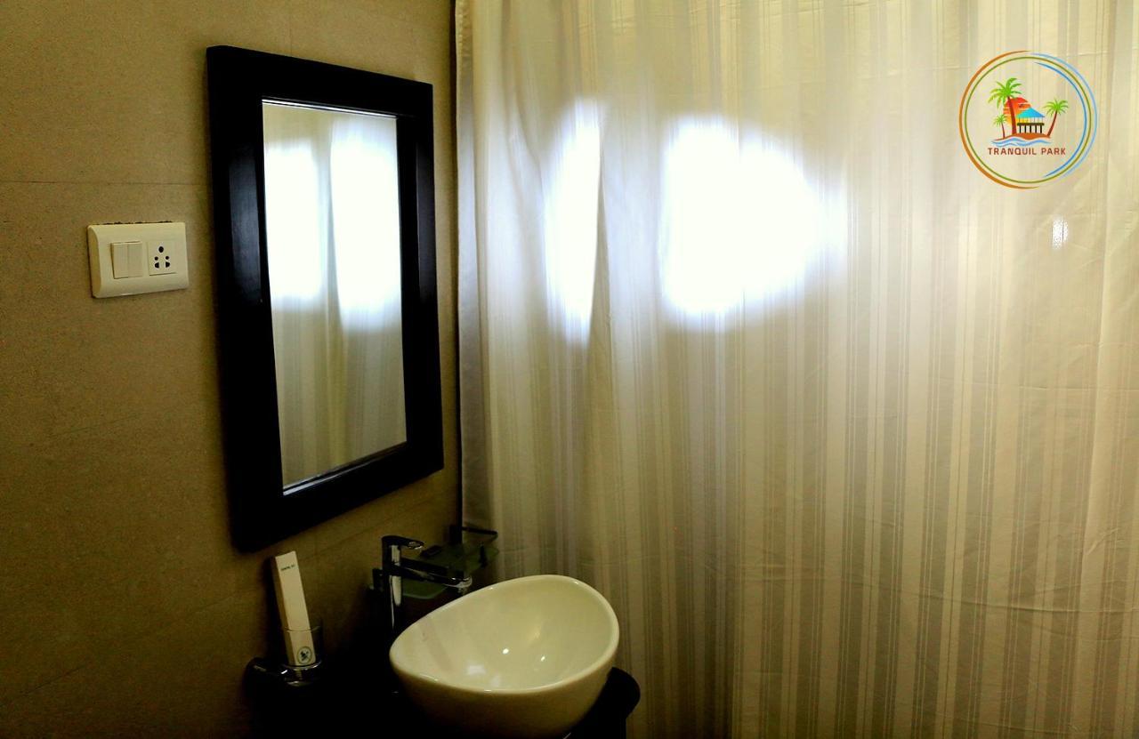 Tranquil Park Hotel Pondicherry Luaran gambar