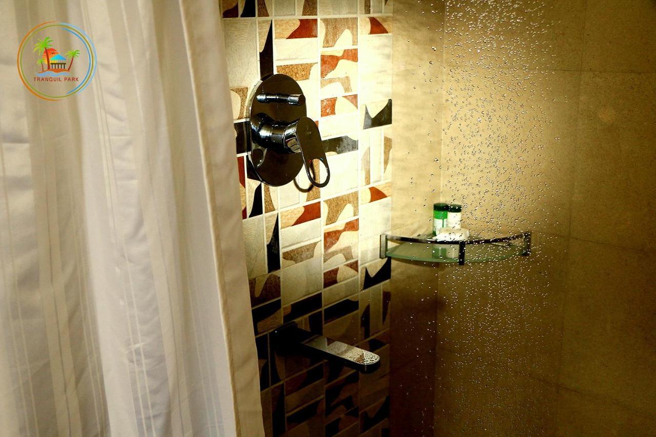 Tranquil Park Hotel Pondicherry Luaran gambar