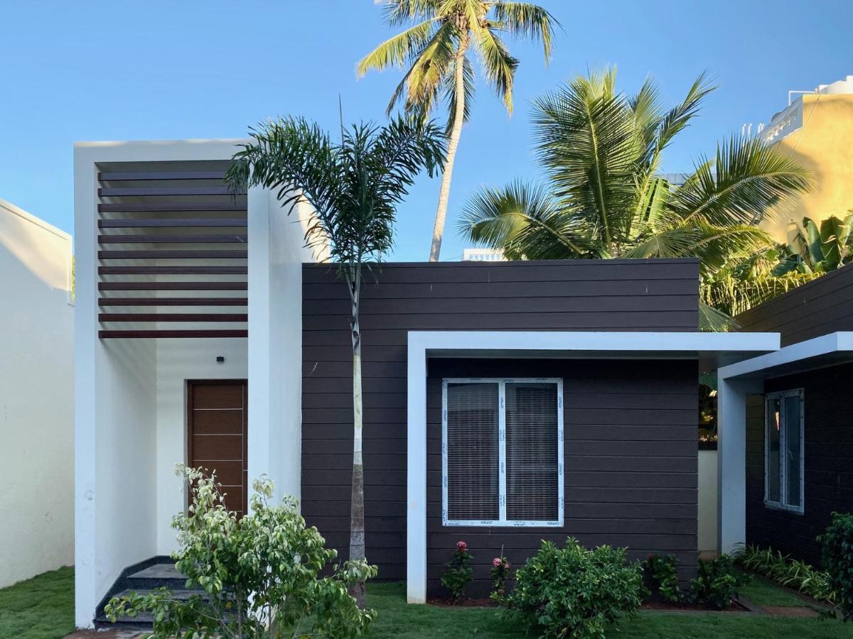 Tranquil Park Hotel Pondicherry Luaran gambar