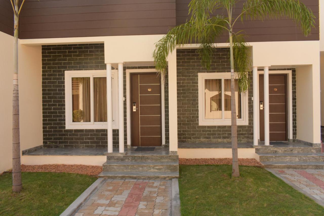 Tranquil Park Hotel Pondicherry Luaran gambar