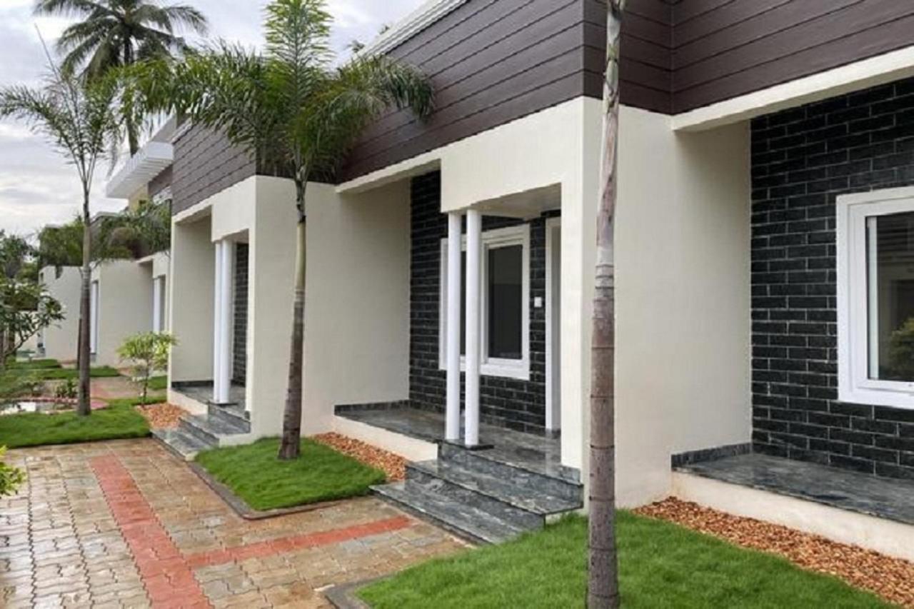Tranquil Park Hotel Pondicherry Luaran gambar