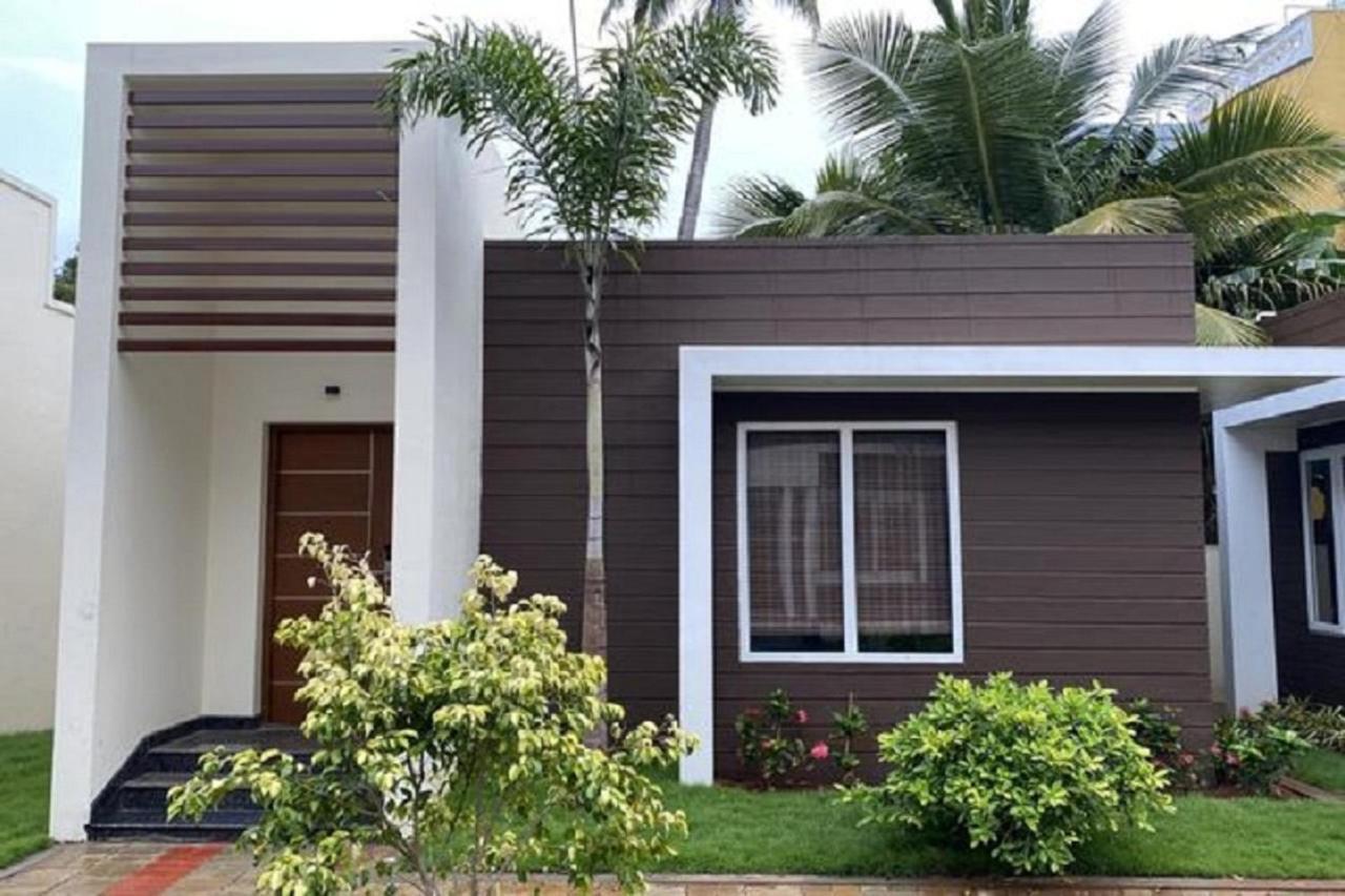 Tranquil Park Hotel Pondicherry Luaran gambar