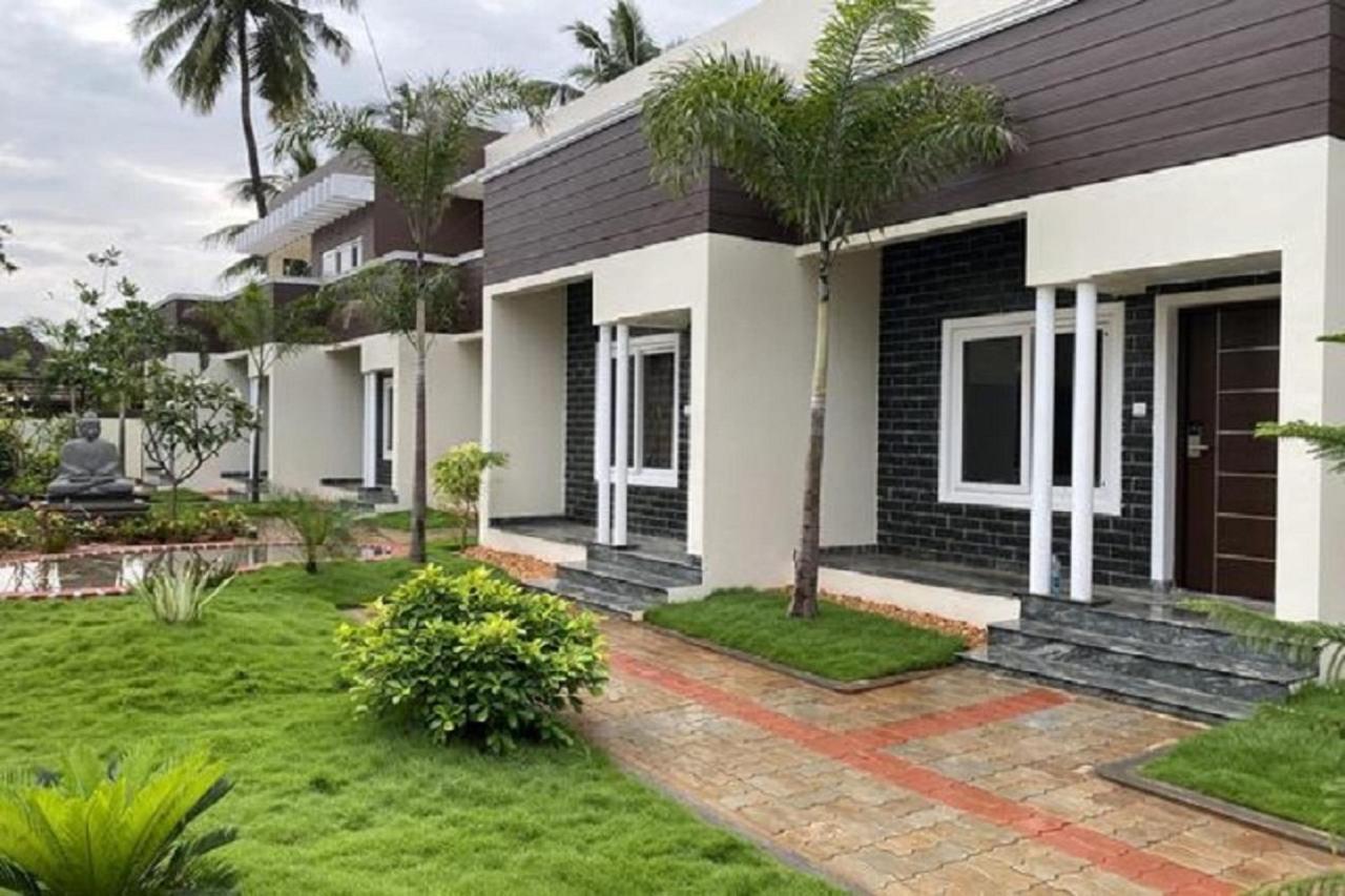 Tranquil Park Hotel Pondicherry Luaran gambar