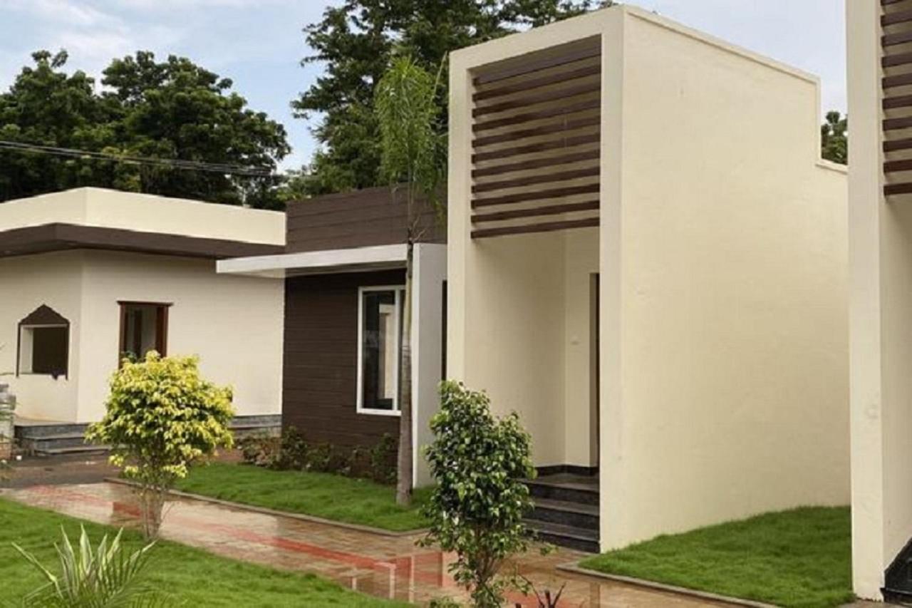 Tranquil Park Hotel Pondicherry Luaran gambar